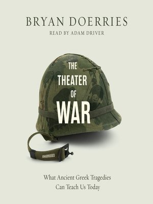 cover image of The Theatre of War
